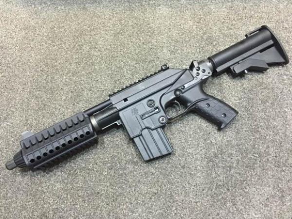 T WE Airsoft Keltec PLR-16 GBB